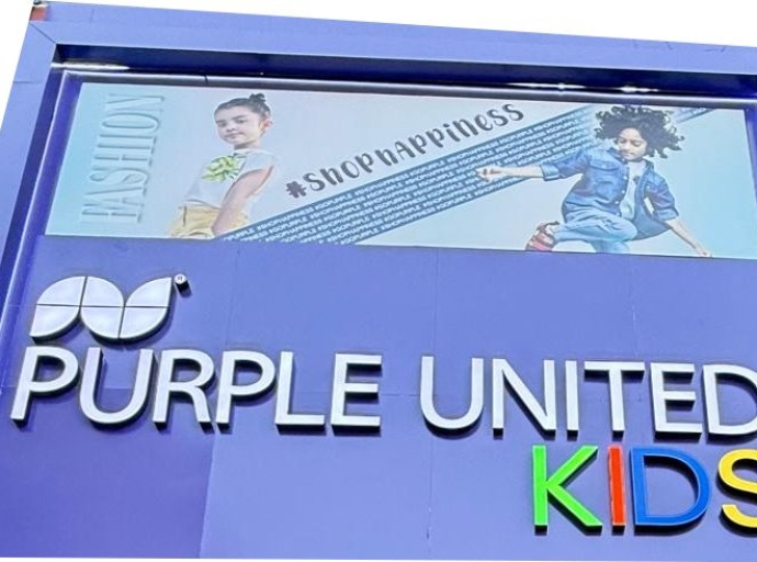 Purple United Kids strengthens presence in kidswear with two new store openings 